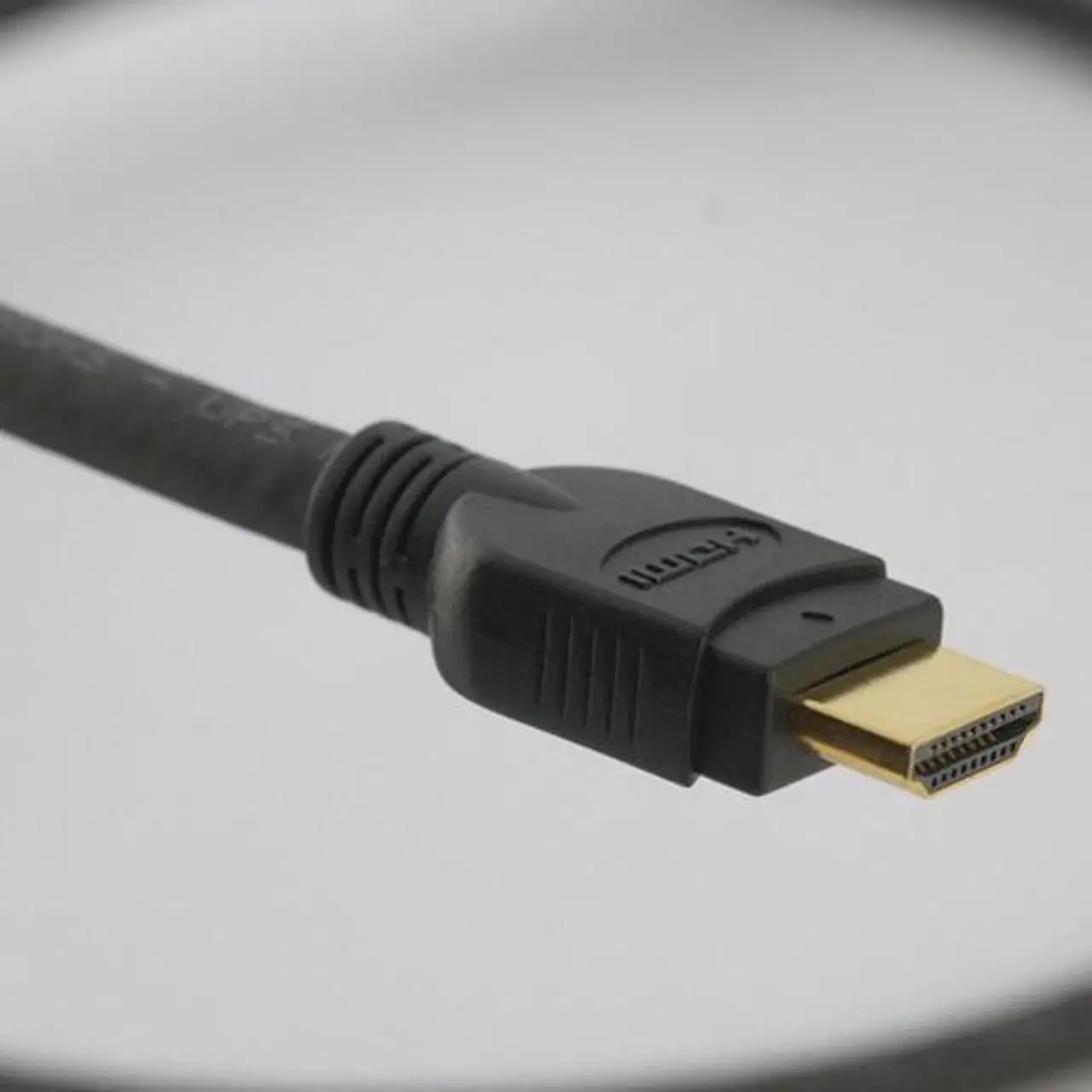 Main image of BJC Series-FE Bonded-Pair High-Speed HDMI Cable with Ethernet, 8 Foot, Black