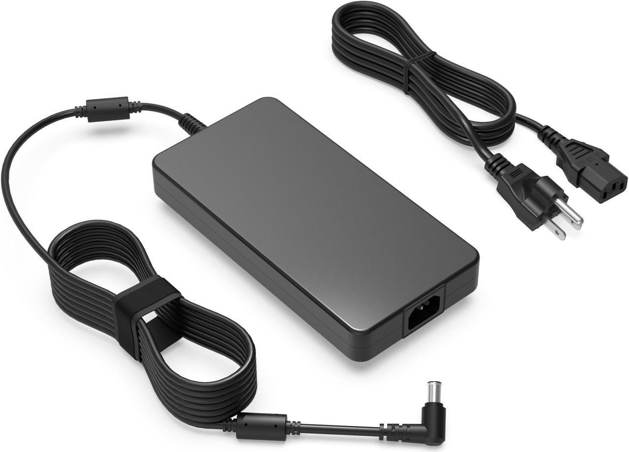 Main image of 210W AC Charger Fit for LG Monitors 28BQ750 28MQ750-C 28 inch IPS Display Monitor Power Supply Adapter Cord
