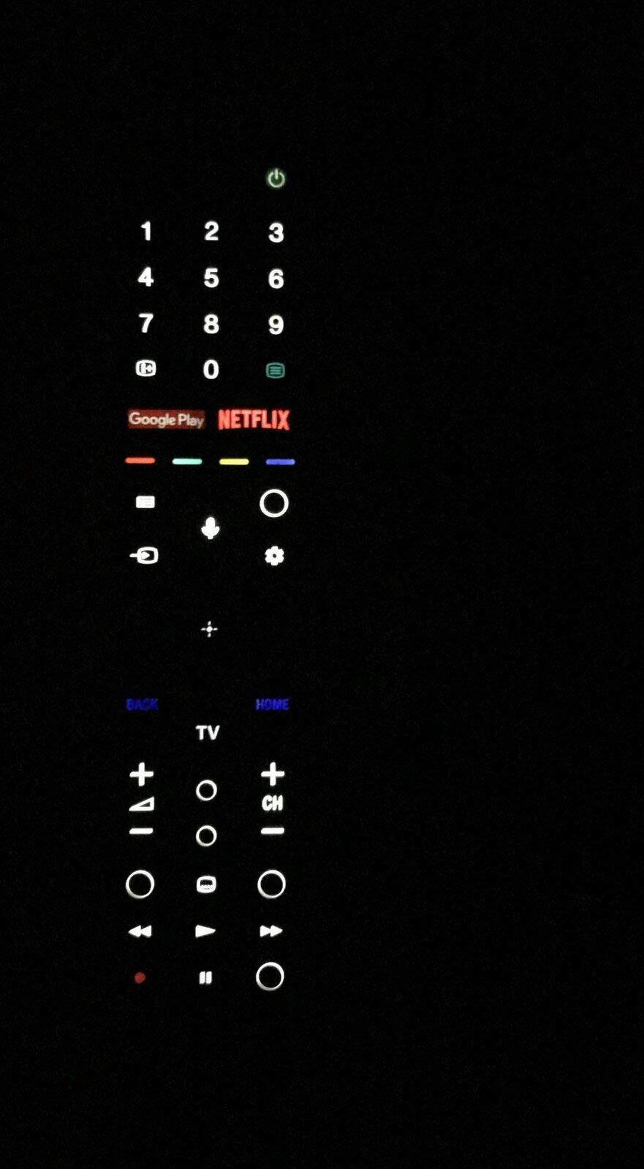 Alt view image 3 of 4 - Backlit Voice Remote Control RMF-TX611E for Sony 4? HD TV KD-55XH9505 KD-65XH9505 KD-75XH9505 KD-85XH9505 KD-55A87 KD-55A89 KD-65A87 KD-65A89 KD-75ZH8 KD-85ZH8 XBR-75Z8H XBR-85Z8H Replace RMF-TX600U