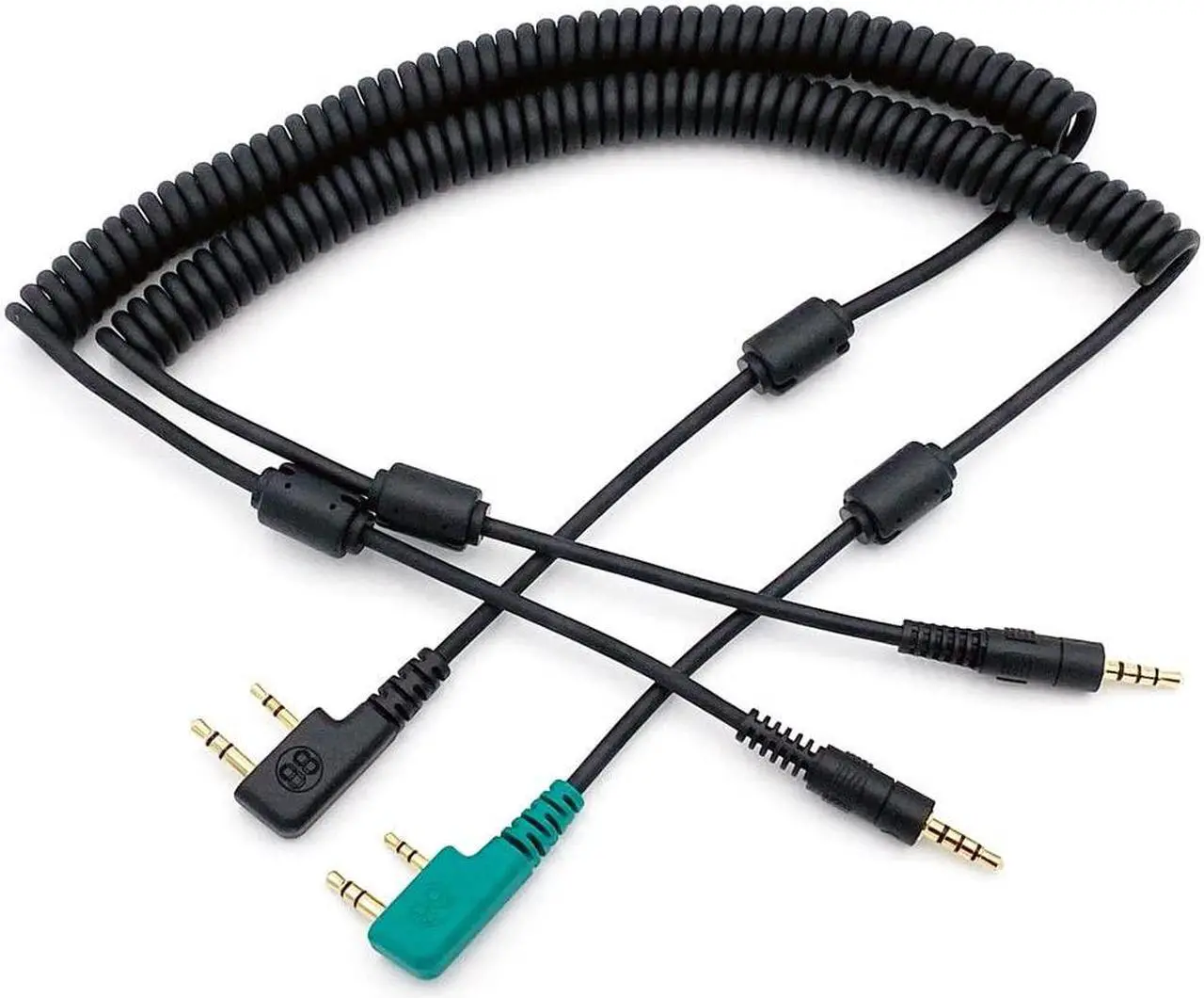 Digirig Mobile Cables for Baofeng HTs - Thumbnail 4