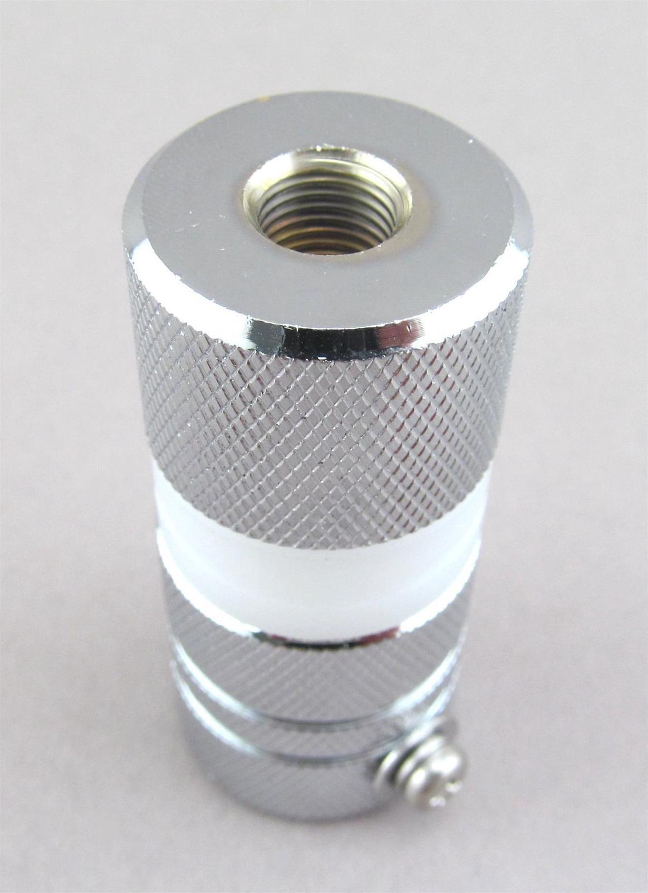 Main image of Comet Original AD-35M Antenna Mount Adapter UHF Female (SO-239) to 3/8-24 threaded antenna Mount