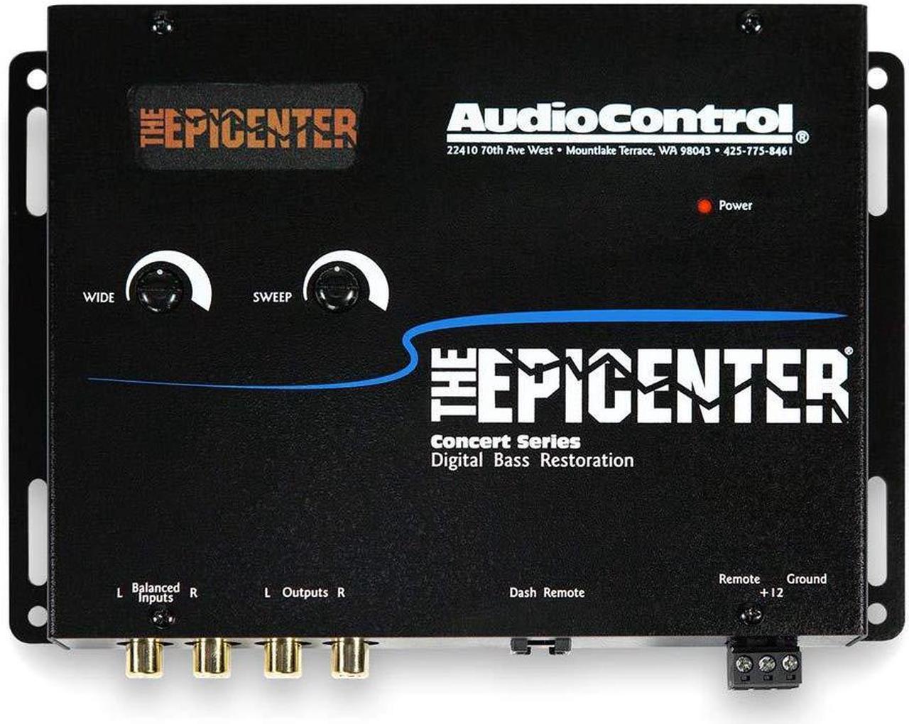Main image of AudioControl The Epicenter