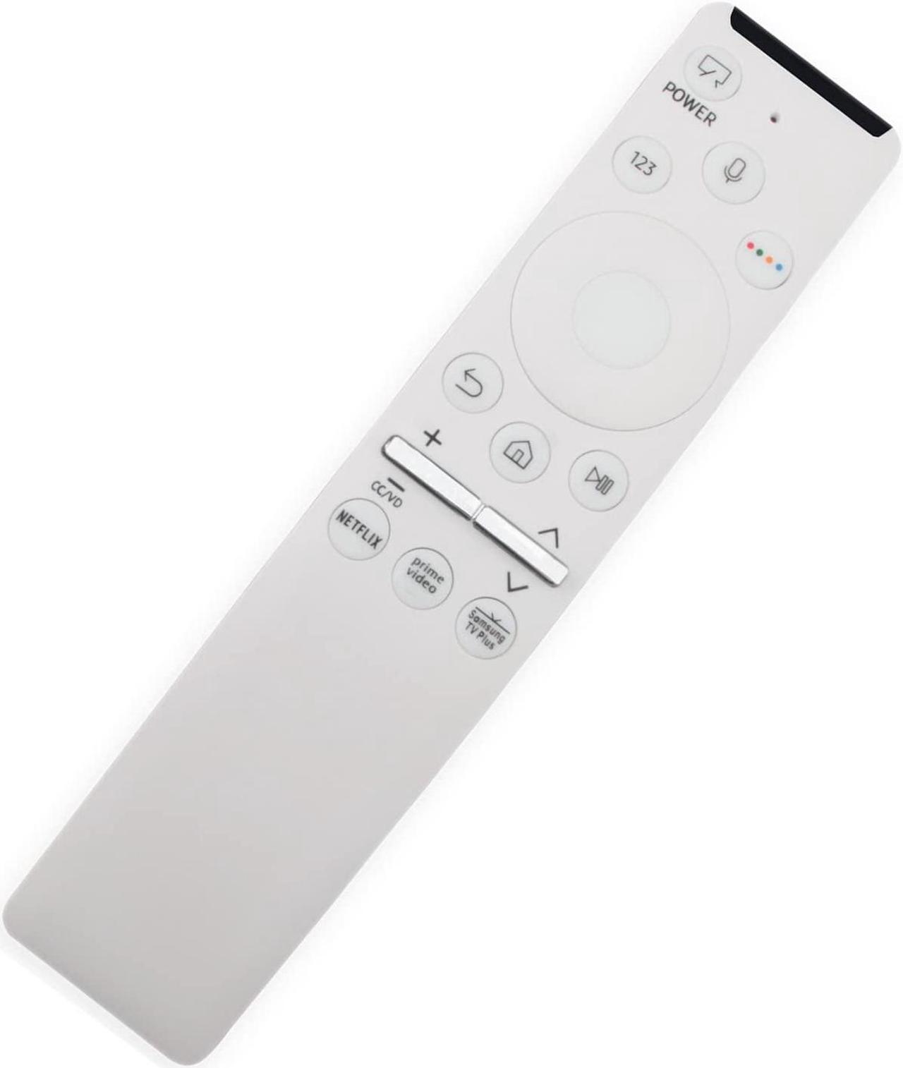 Alt view image 2 of 4 - BN59-01330H Replacement Remote fit for SAMSUNG Smart QLED TV QN32LS03TAFXZA QN43LS03TAFXZA QN50LS03TAFXZA QN55LS03TAFXZA QN65LS03TAFXZA