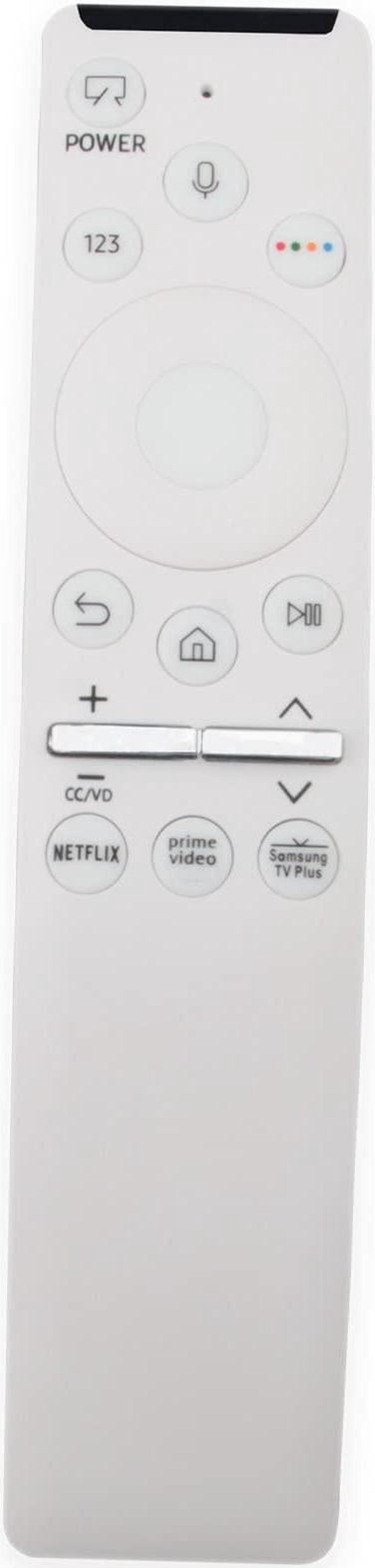 Alt view image 3 of 4 - BN59-01330H Replacement Remote fit for SAMSUNG Smart QLED TV QN32LS03TAFXZA QN43LS03TAFXZA QN50LS03TAFXZA QN55LS03TAFXZA QN65LS03TAFXZA