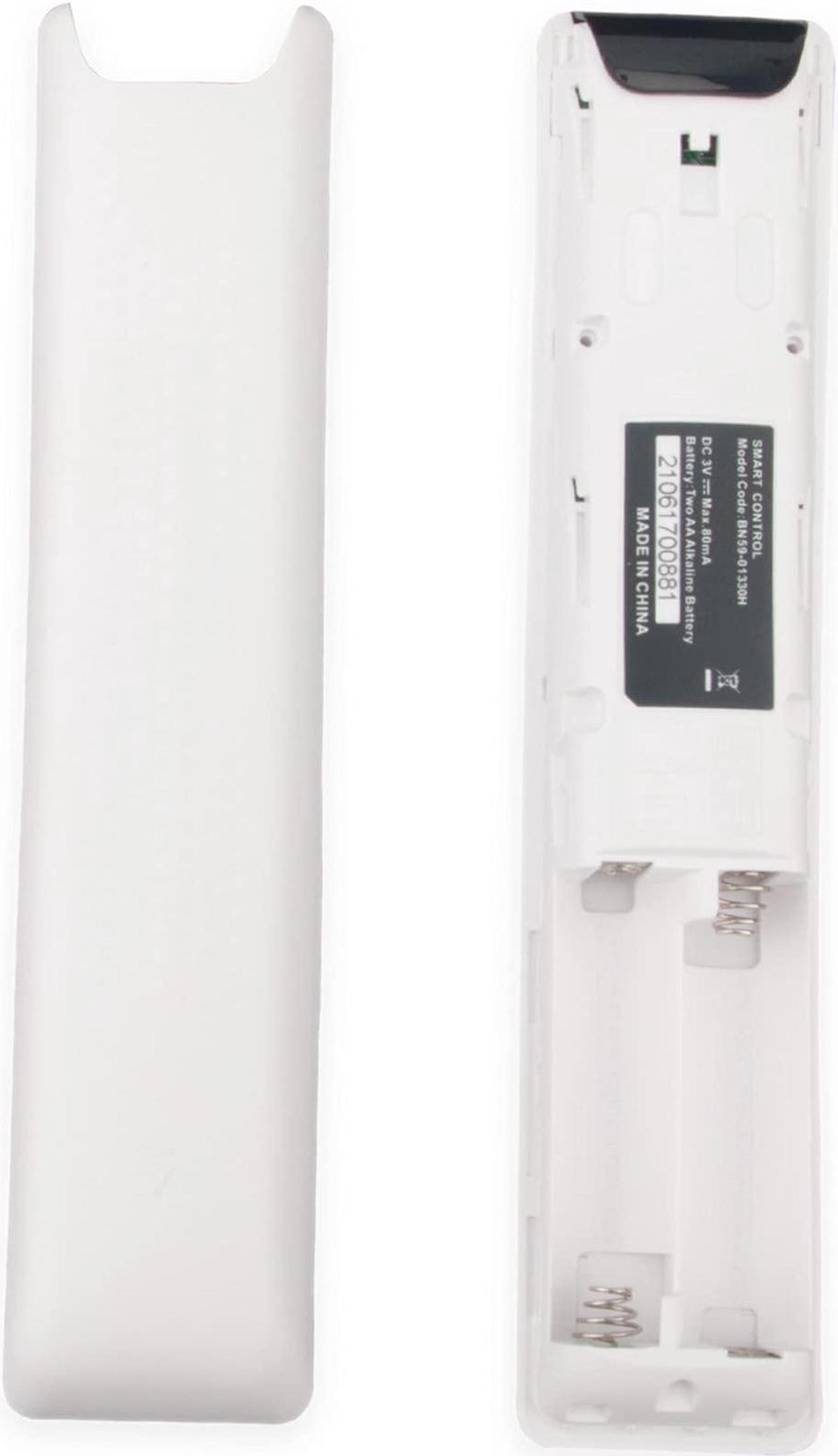 Alt view image 4 of 4 - BN59-01330H Replacement Remote fit for SAMSUNG Smart QLED TV QN32LS03TAFXZA QN43LS03TAFXZA QN50LS03TAFXZA QN55LS03TAFXZA QN65LS03TAFXZA