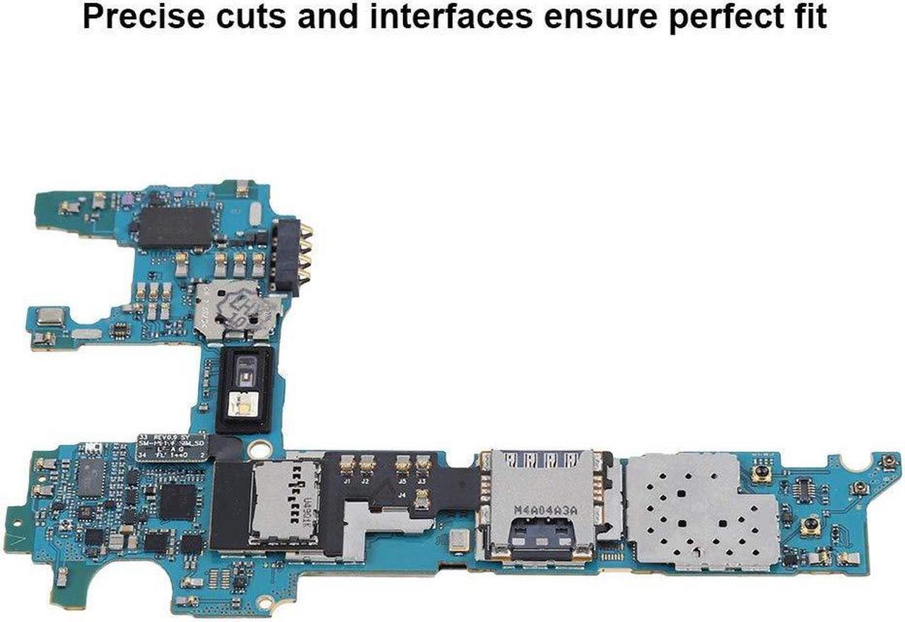 Alt view image 2 of 5 - Original Main Motherboard PCB Circuit Module Board for Samsung Galaxy Note 4 N910F 32GB Replacement Mainboard