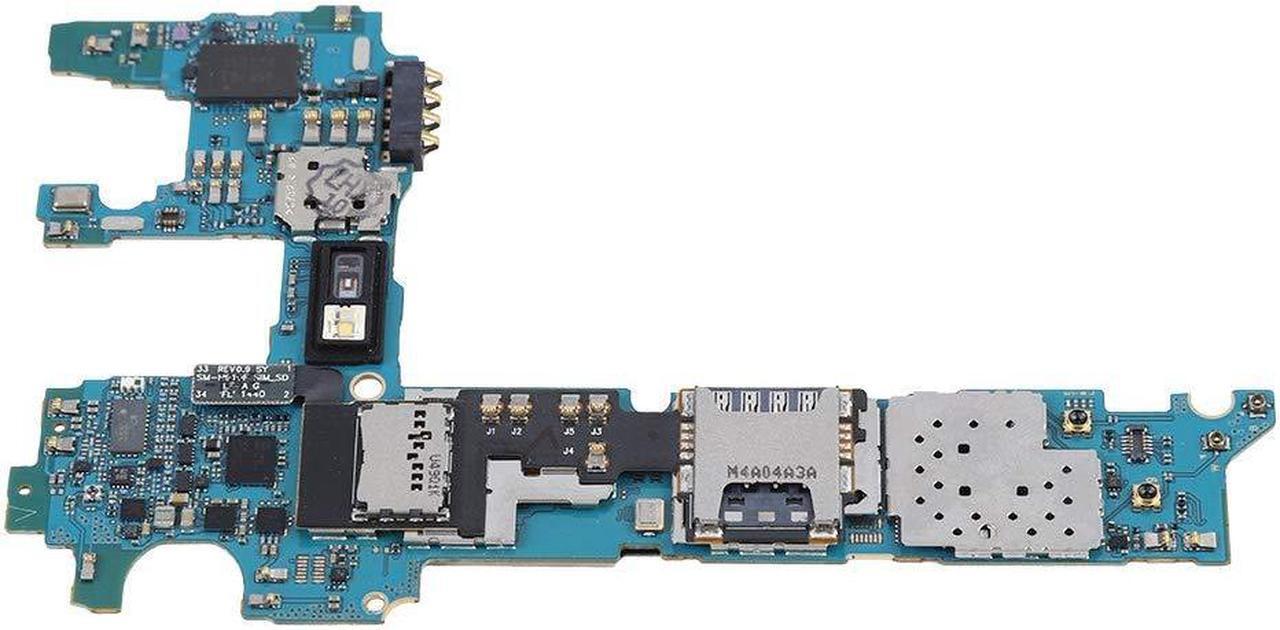 Main image of Original Main Motherboard PCB Circuit Module Board for Samsung Galaxy Note 4 N910F 32GB Replacement Mainboard