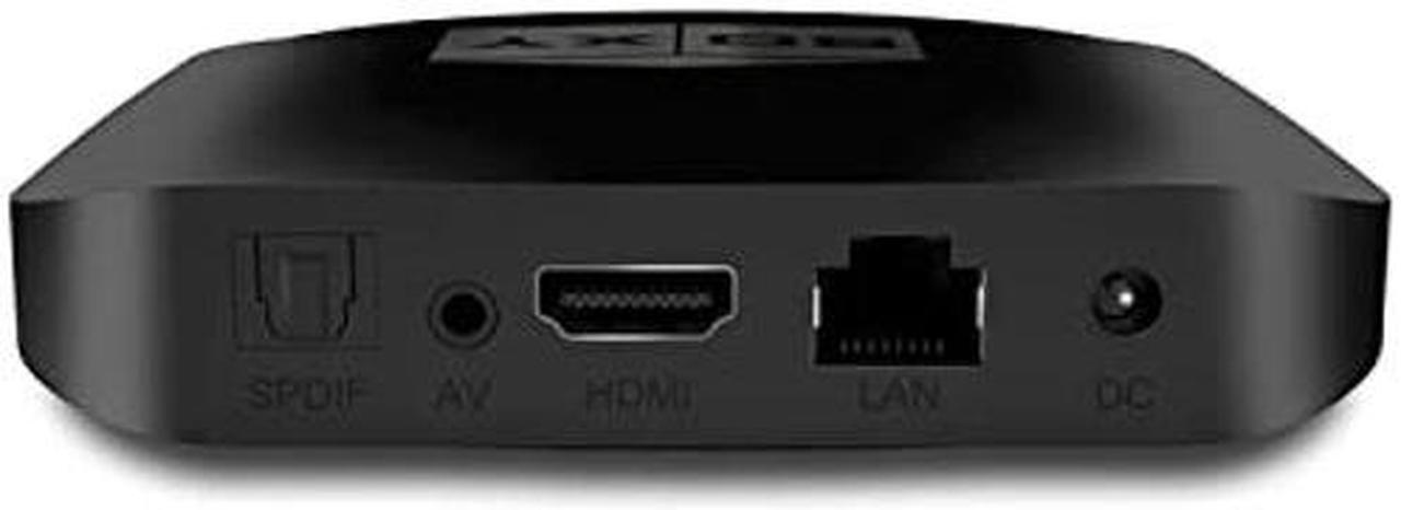 Alt view image 4 of 5 - BOXY Android TV Box, Streaming Media Player 4K, Dune HD Media Center, Mini PC, AV1, USB 3.0, Ethernet, MKV/ISO 4K DV P7 FEL AFR, HDR10+, DTS, Netflix in 4K Dolby Vision & Atmos, Voice