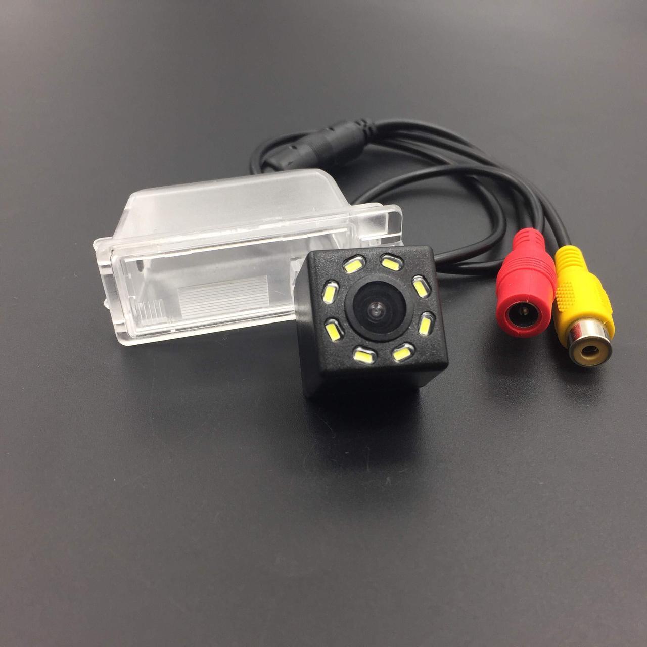 Main image of for Ford Fusion 2013~2015 Car Rear View Camera+8LED Back Up Reverse Parking Camera/Plug Directly