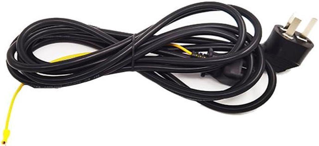Alt view image 5 of 5 - Replacement Power Supply Adapter Cord Cable for Thrustmaster T300 TX Series Bases Connection Cable Cord