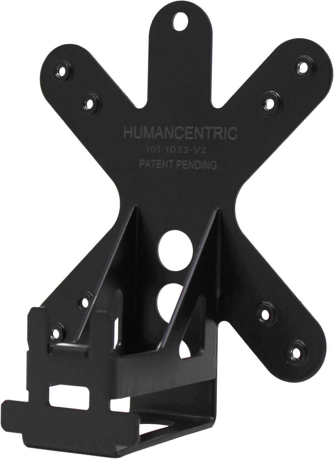 Main image of HumanCentric VESA Mount Adapter compatible with Viewsonic models VX2776-smhd, VX2476-smhd, VX2376-smhd, and VX2276-smhd
