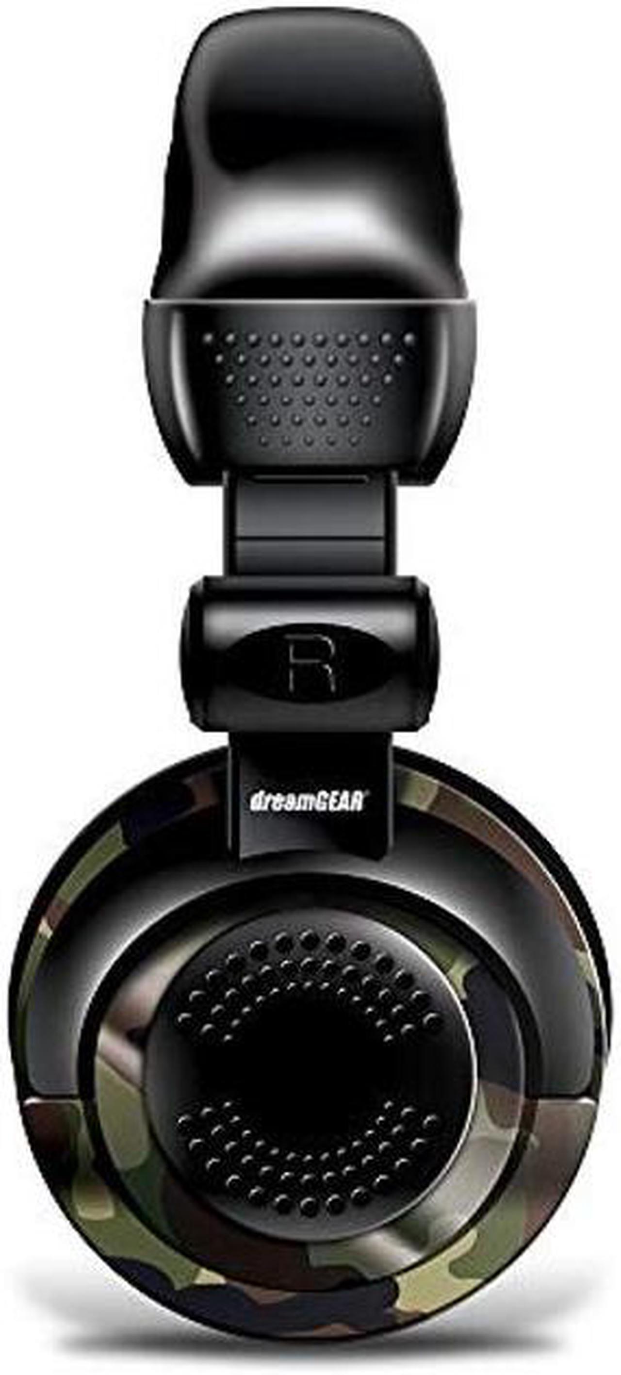 Alt view image 5 of 5 - dreamGEAR Universal Elite Amplified, Wired Stereo Gaming Headset for PS4, Xbox One, PS3, Xbox 360, Wii, WiiU, and Even PC,DGUN-2574