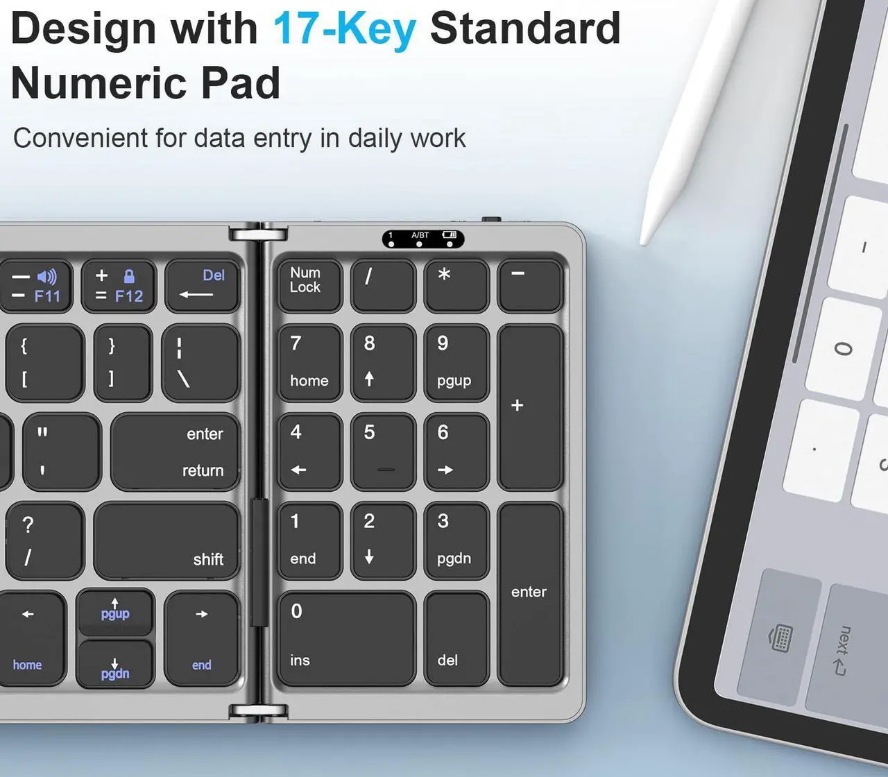 MoKo Keyboard - Thumbnail 4