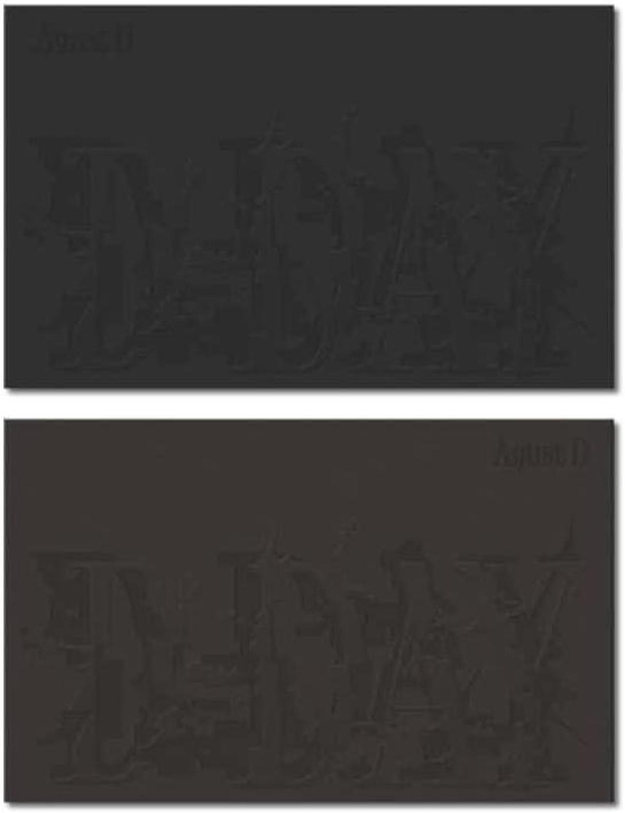 Main image of Agust D SUGA - D-Day CD (2 Versions Set)