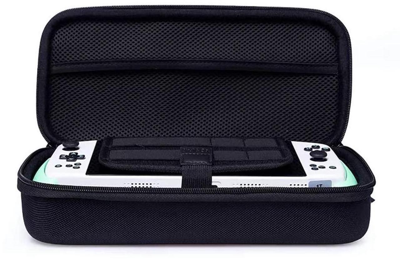 Main image of Voikoli Protective Eva Hard Shell Case Compatible with AYA NEO Next/AYA NEO Next Pro 2022,Shockproof,Stylish and Durable (Black)