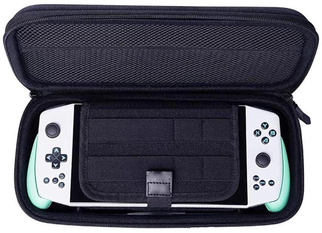 Alt view image 2 of 4 - Voikoli Protective Eva Hard Shell Case Compatible with AYA NEO Next/AYA NEO Next Pro 2022,Shockproof,Stylish and Durable (Black)