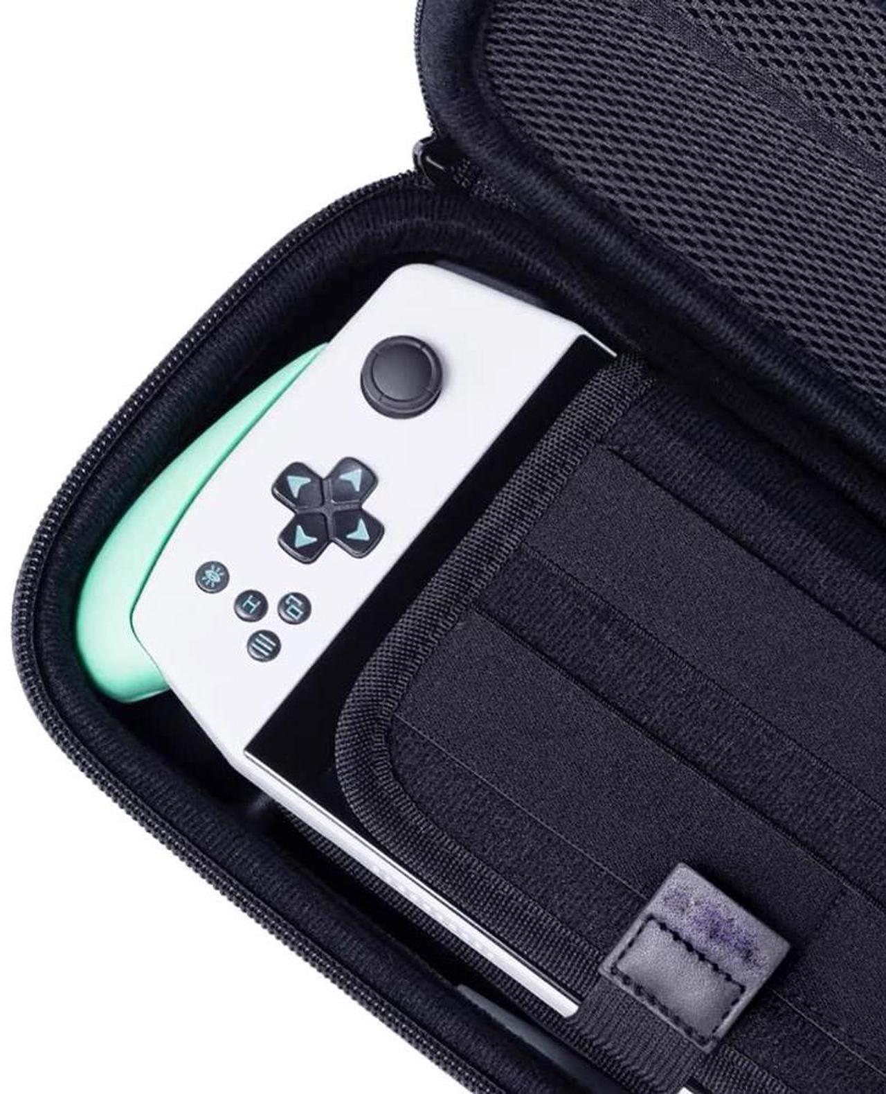 Alt view image 3 of 4 - Voikoli Protective Eva Hard Shell Case Compatible with AYA NEO Next/AYA NEO Next Pro 2022,Shockproof,Stylish and Durable (Black)