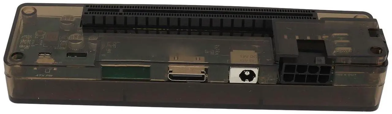 Main image of Yoidesu Laptop External Independent Video Card Dock, 64GTS External Graphics Card Slot for Graphics Cards, Sound Cards, Array Cards