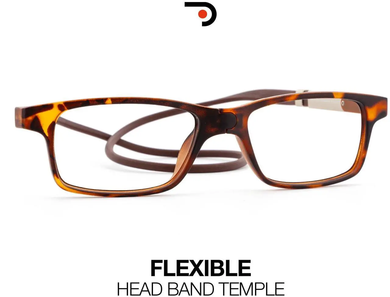 Alt view image 5 of 5 - DIDINSKY Reading Glasses with Magnets and Anti Blue Light Filter. Magnetic Readers for Men and Women with Anti-Reflective Lenses. Havana +2.0 - DIKRIK THYSSEN