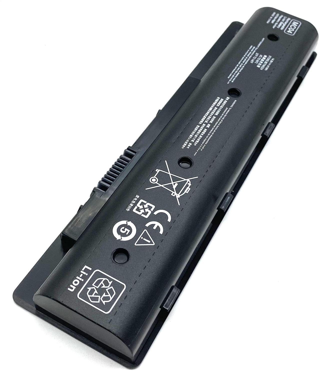 Alt view image 5 of 5 - HCSK MC04 14.8V 41WH Laptop Battery for HP Envy m7-n109dx m7-n011dx 17-r Series HSTNN-PB6R 805095-001 MC06