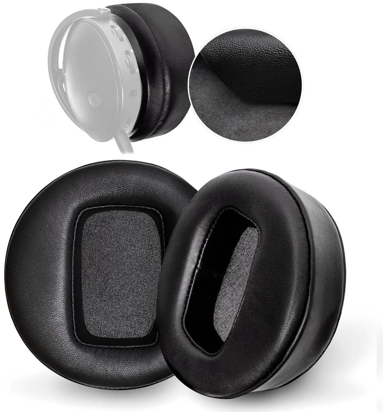 Voarmaks Maxwell Ear Pads - Thumbnail 2