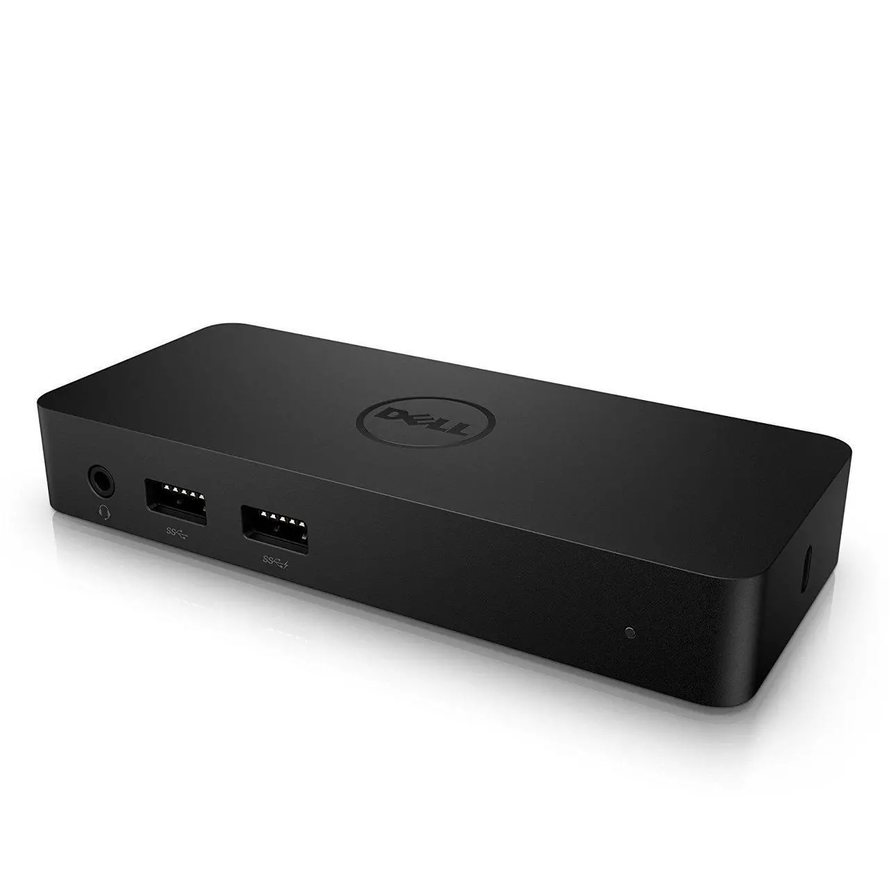 Alt view image 3 of 4 - Dell USB 3.0 Full HD Dual Video Docking Station Universal Dock D1000
