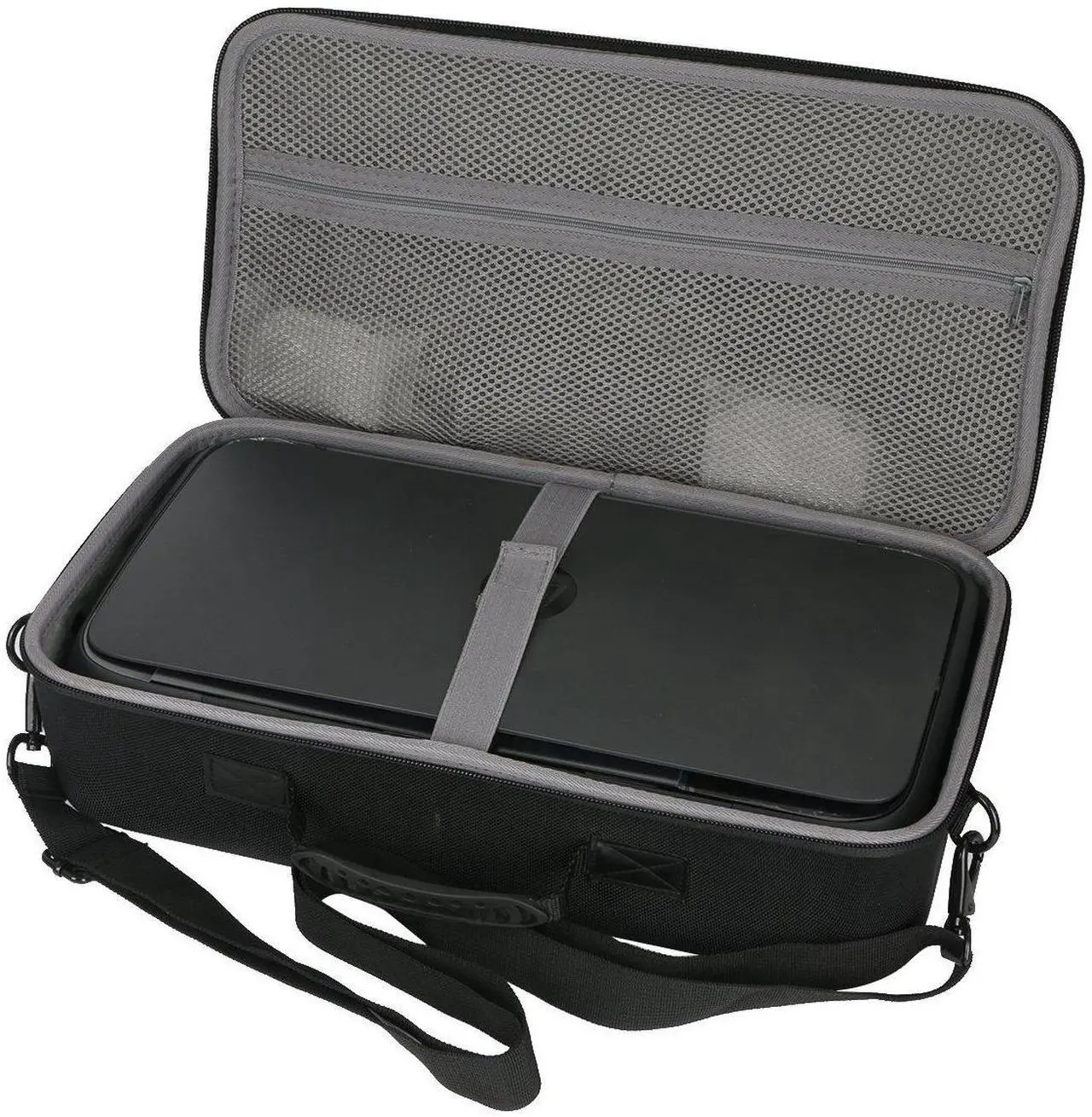 Main image of co2CREA Hard Travel Case Replacement for HP OfficeJet 250 All-in-One Portable Printer Wireless Mobile Printing CZ992A
