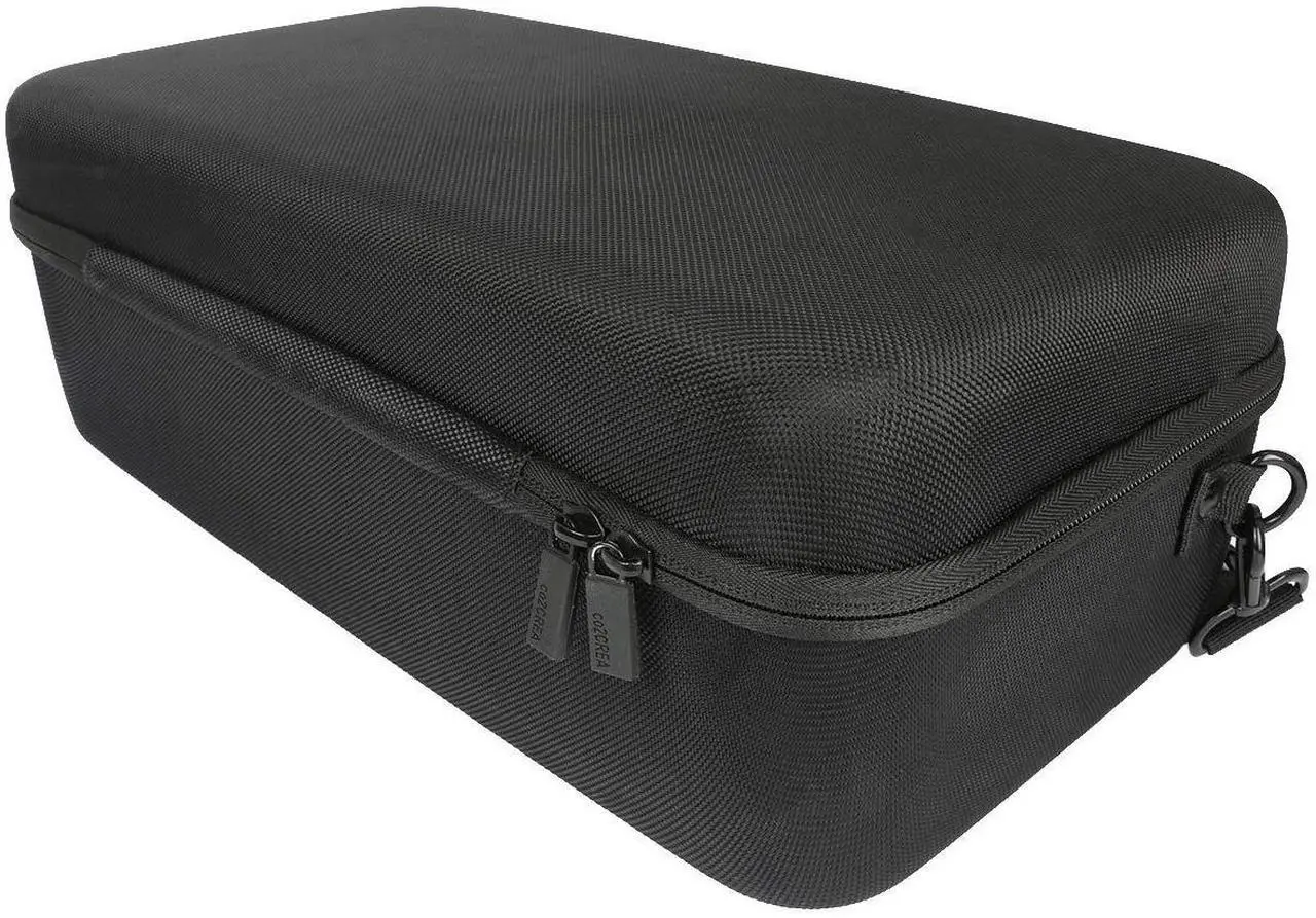 Alt view image 4 of 5 - co2CREA Hard Travel Case Replacement for HP OfficeJet 250 All-in-One Portable Printer Wireless Mobile Printing CZ992A