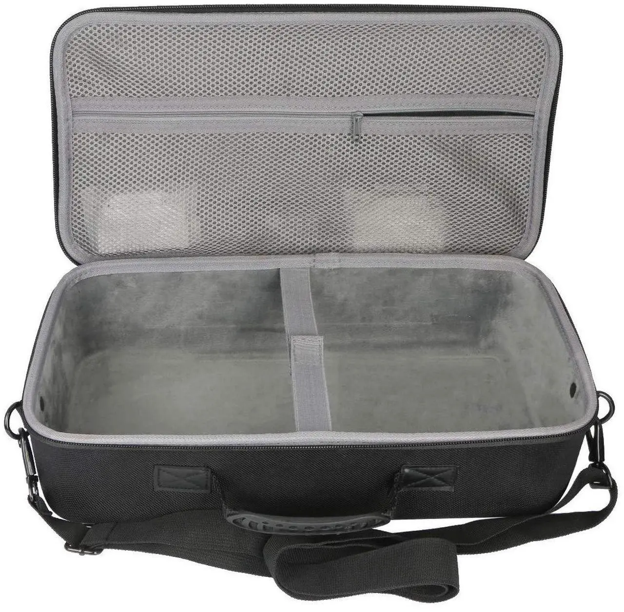 Alt view image 3 of 5 - co2CREA Hard Travel Case Replacement for HP OfficeJet 250 All-in-One Portable Printer Wireless Mobile Printing CZ992A