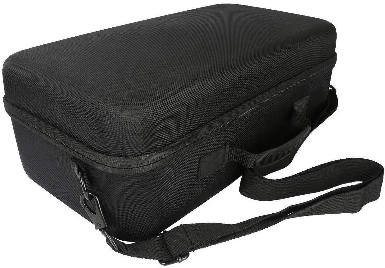 Alt view image 5 of 5 - co2CREA Hard Travel Case Replacement for HP OfficeJet 250 All-in-One Portable Printer Wireless Mobile Printing CZ992A
