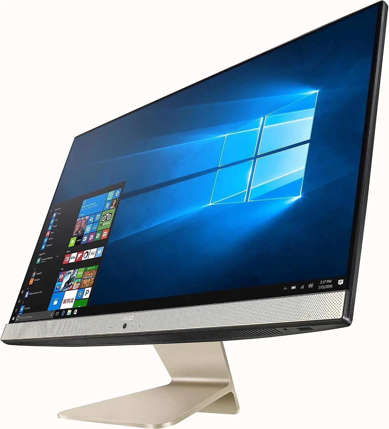 Main image of ASUS Vivo AiO V241EA-DB003 All-In-One Desktop PC, 23.8 Screen