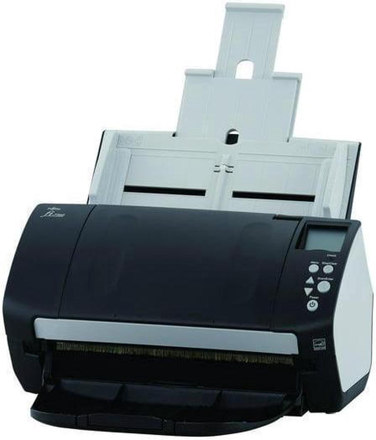 Alt view image 2 of 2 - FUJITSU FI-7160 - Document Scanner - Duplex - 8.5 in X 14 in - 600 DPI X 600 DPI - UP to 60 PPM (Mono) / UP to 60 PPM (Color) - ADF (80 Sheets) - UP to 4000 SCANS PER Day - USB 3.0