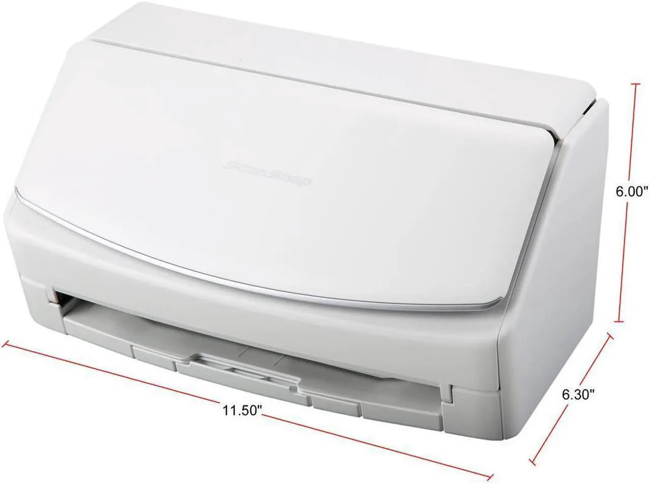 Alt view image 6 of 7 - Fujitsu ScanSnap iX1500 (PA03770-B205) Trade Compliant Sheet Fed Document Scanner