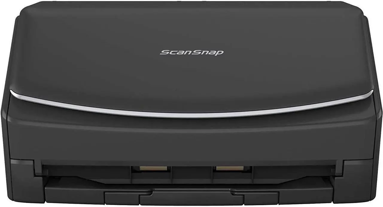Alt view image 3 of 5 - Fujitsu ScanSnap iX1500 (PA03770-B105) Color Duplex Document Scanner with Touch Screen for Mac and PC.