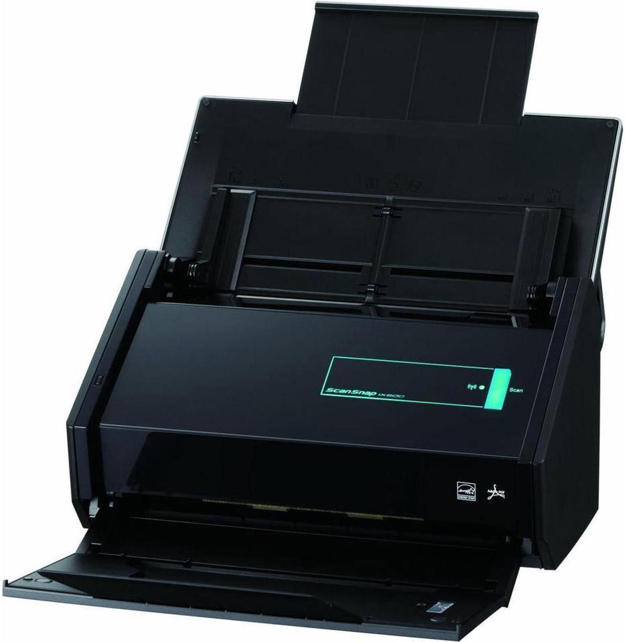 Main image of Fujitsu ScanSnap iX500 - The document scanner - PA03656-B001