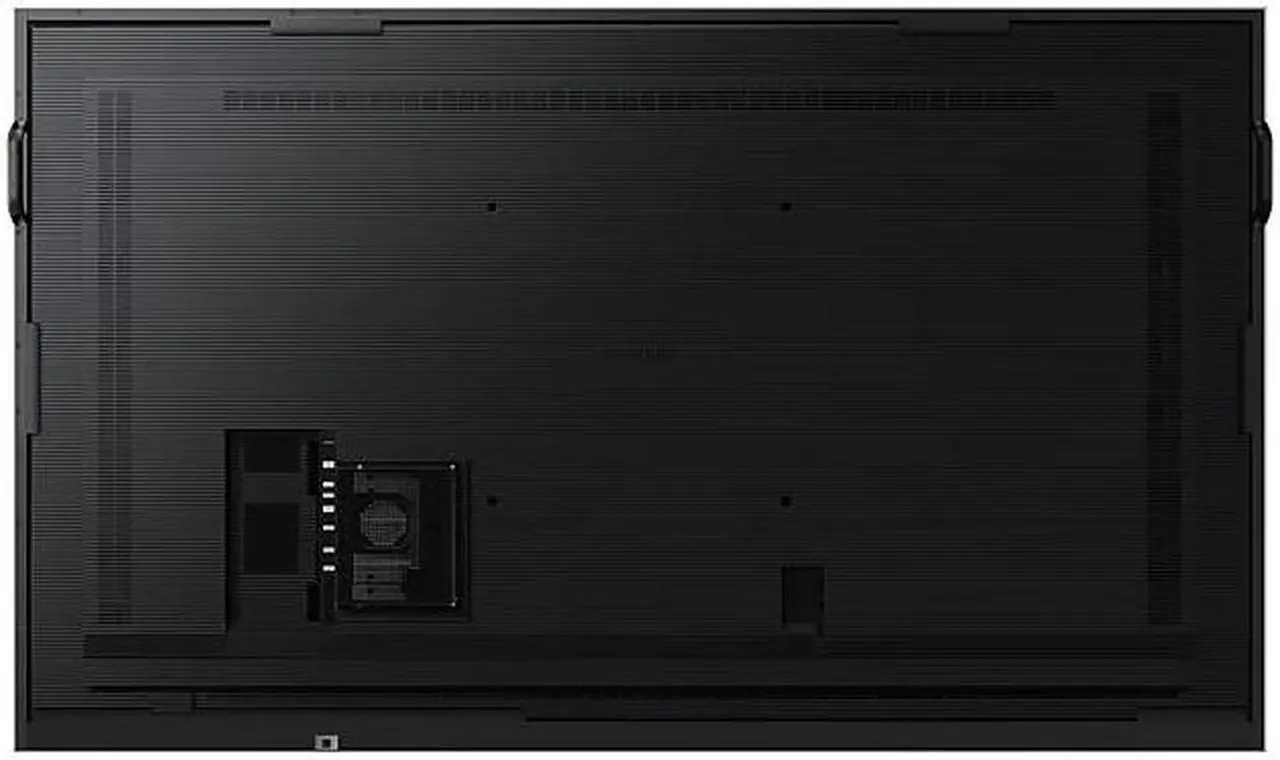 Alt view image 4 of 4 - SAMSUNG Flip 2 WM85B 85Inch Digital Flipchart for Business 4K UHD 3840x2160 with Touch Screen, Wi-Fi, HDMI, USB (LH85WMBWBGCXZA), Light Gray W/MAJ USB C Dock
