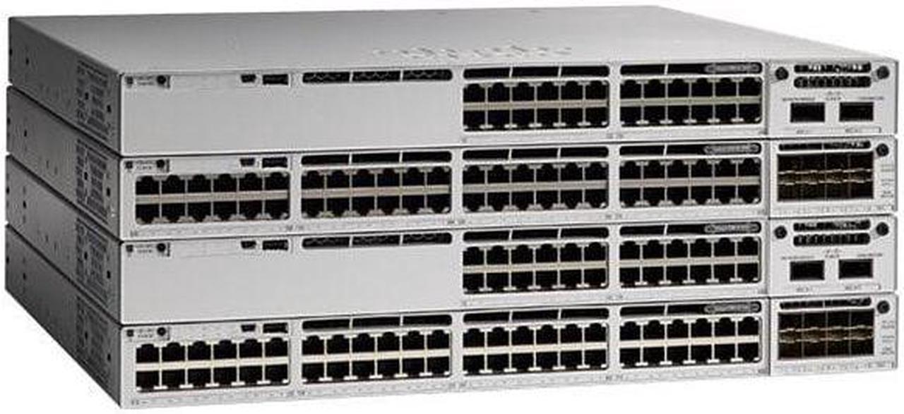 Main image of Catalyst 9300L - Network Essentials - switch - 48 ports - rack-mountable - C9300L-48T-4G-E
