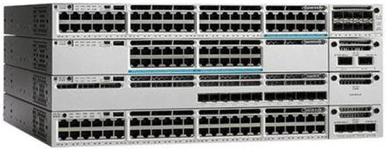 C1-WS3850-48F/K9 - Catalyst 3850 48 Port PoE