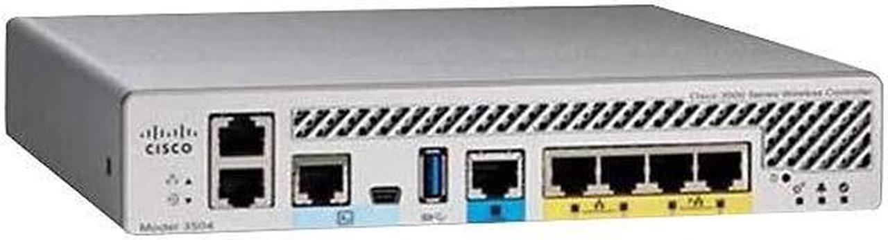 Main image of Wireless Controller 3504 - network management device - Wi-Fi 5 - AIR-CT3504-K9