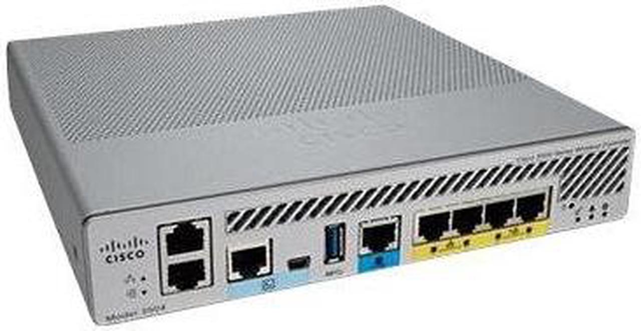 Alt view image 2 of 2 - Wireless Controller 3504 - network management device - Wi-Fi 5 - AIR-CT3504-K9