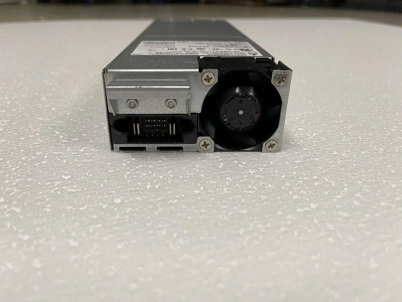 Main image of PWR-C1-715WDC - power supply - hot-plug / redundant - 715 Watt