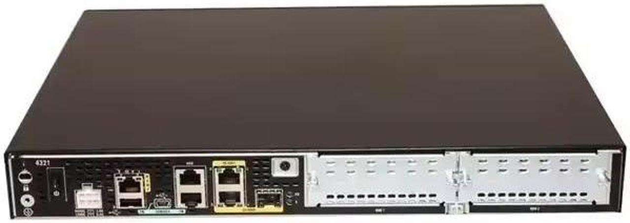 Integrated Services Router 4321 - ISR4321-V/K9