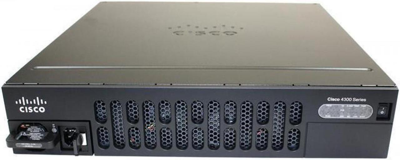 ISR4351-SEC/K9 -  4351 Integrated Services Router