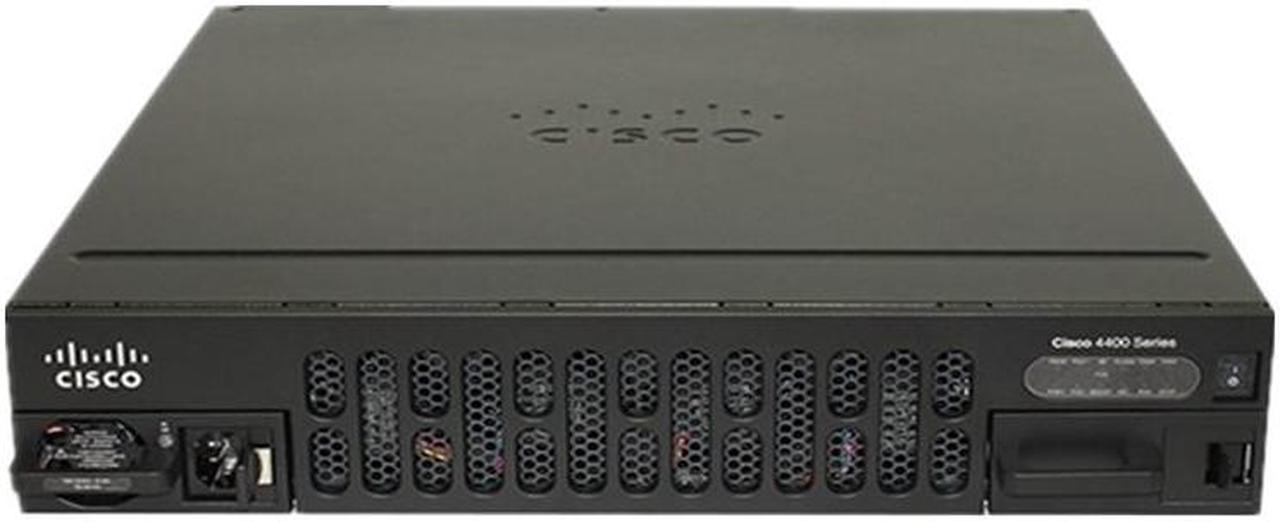 ISR 4451 AppX Advanced services Router - ISR4451-X-AX/K9