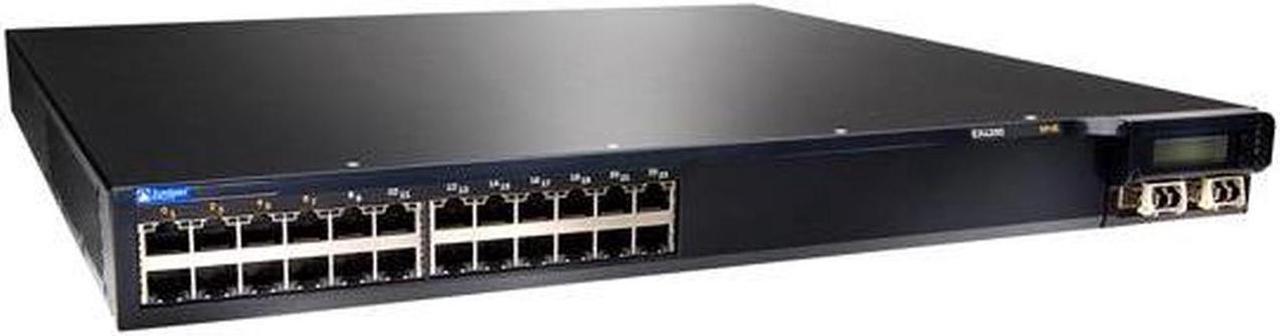 Juniper EX4200-24T Layer 3 Switch