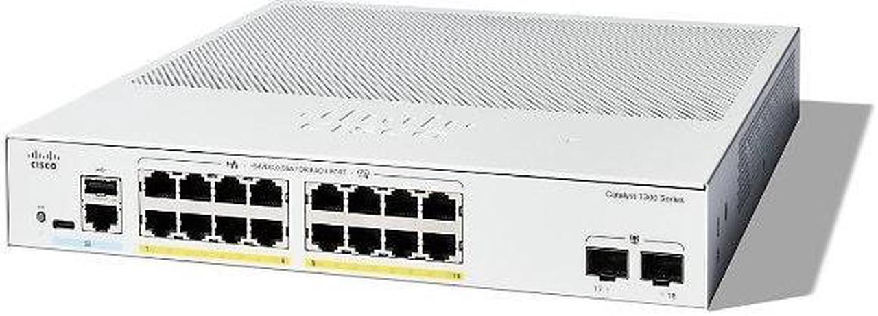 Main image of C1300-16FP-2G - Catalyst 1300-16FP-2G - switch