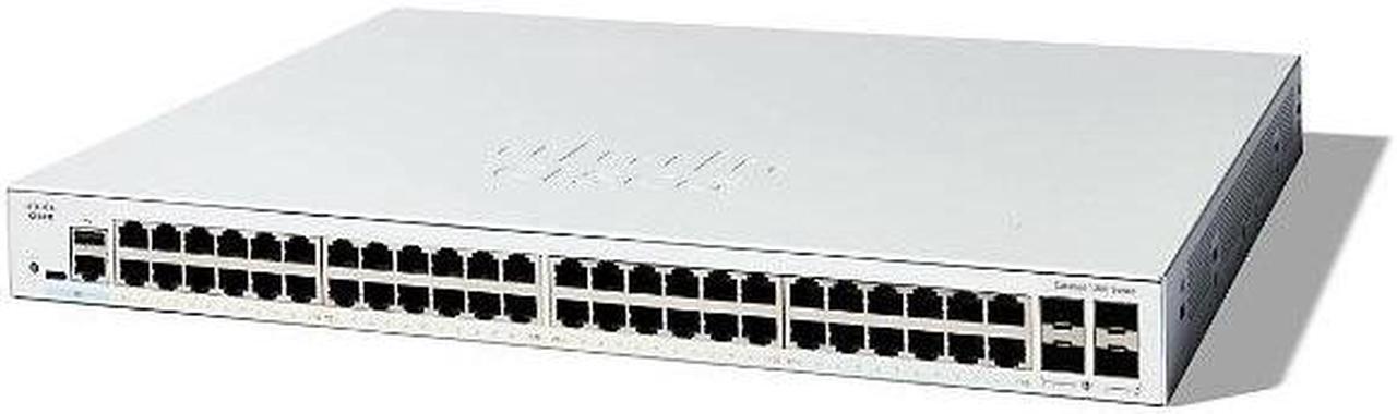 Main image of C1300-48T-4G - Catalyst 1300-48T-4G - switch
