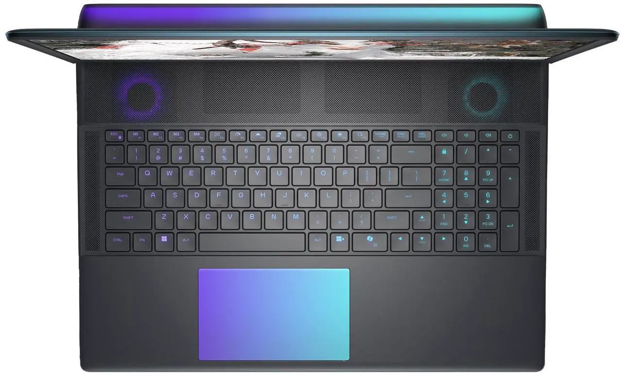 Alt view image 3 of 7 - Dell New Alienware 18 Area-51 Gaming Laptop Intel Core Ultra 9 275HX GeForce RTX 5090 18" WQXGA 300Hz 3m Display G-SYNC CherryMX Mechanical Keyboard Wi-Fi 7 Win 11 Pro 64GB 12 TB