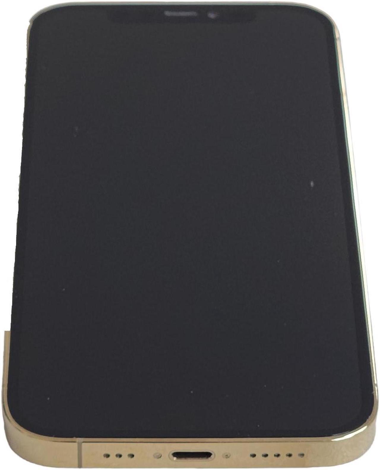 Alt view image 4 of 6 - Apple iPhone 12 Pro 128GB GSM/CDMA Fully Unlocked - Gold