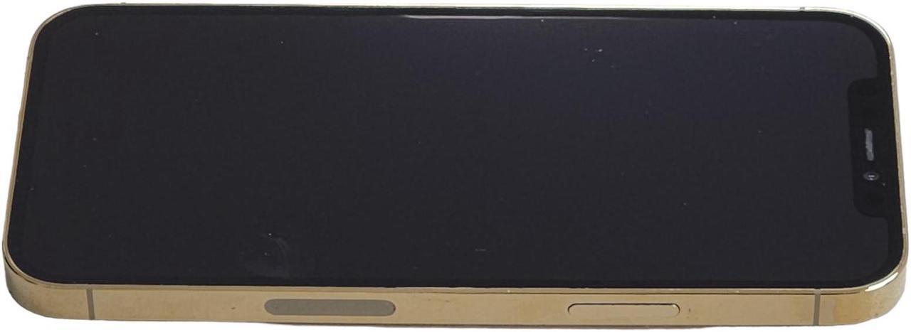 Alt view image 5 of 6 - Apple iPhone 12 Pro 128GB GSM/CDMA Fully Unlocked - Gold